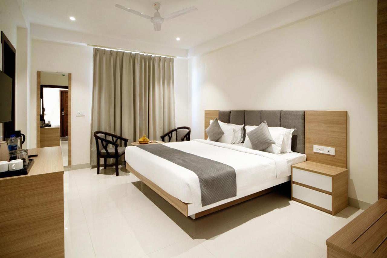 The Mangal View Residency - A Luxury Boutique Business Hotel Udaipur Luaran gambar