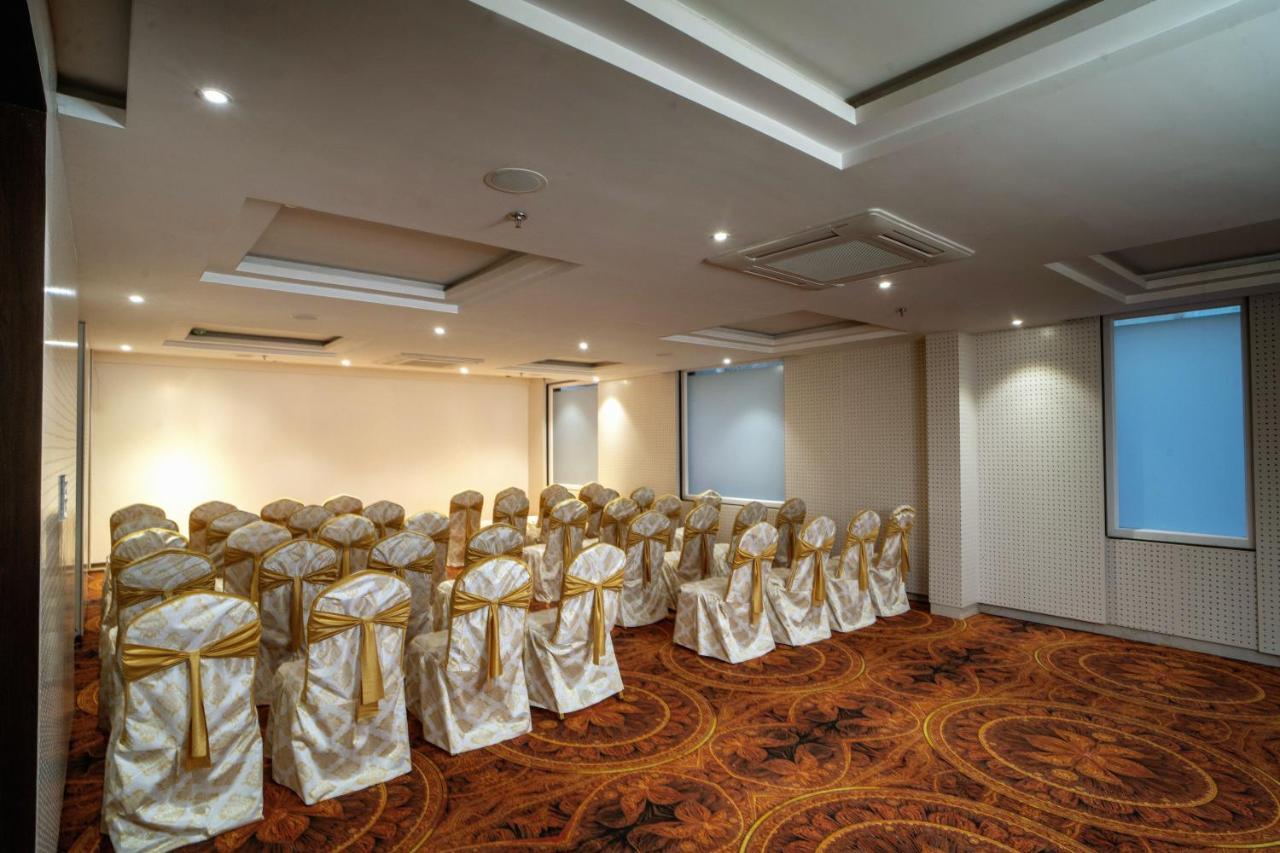 The Mangal View Residency - A Luxury Boutique Business Hotel Udaipur Luaran gambar