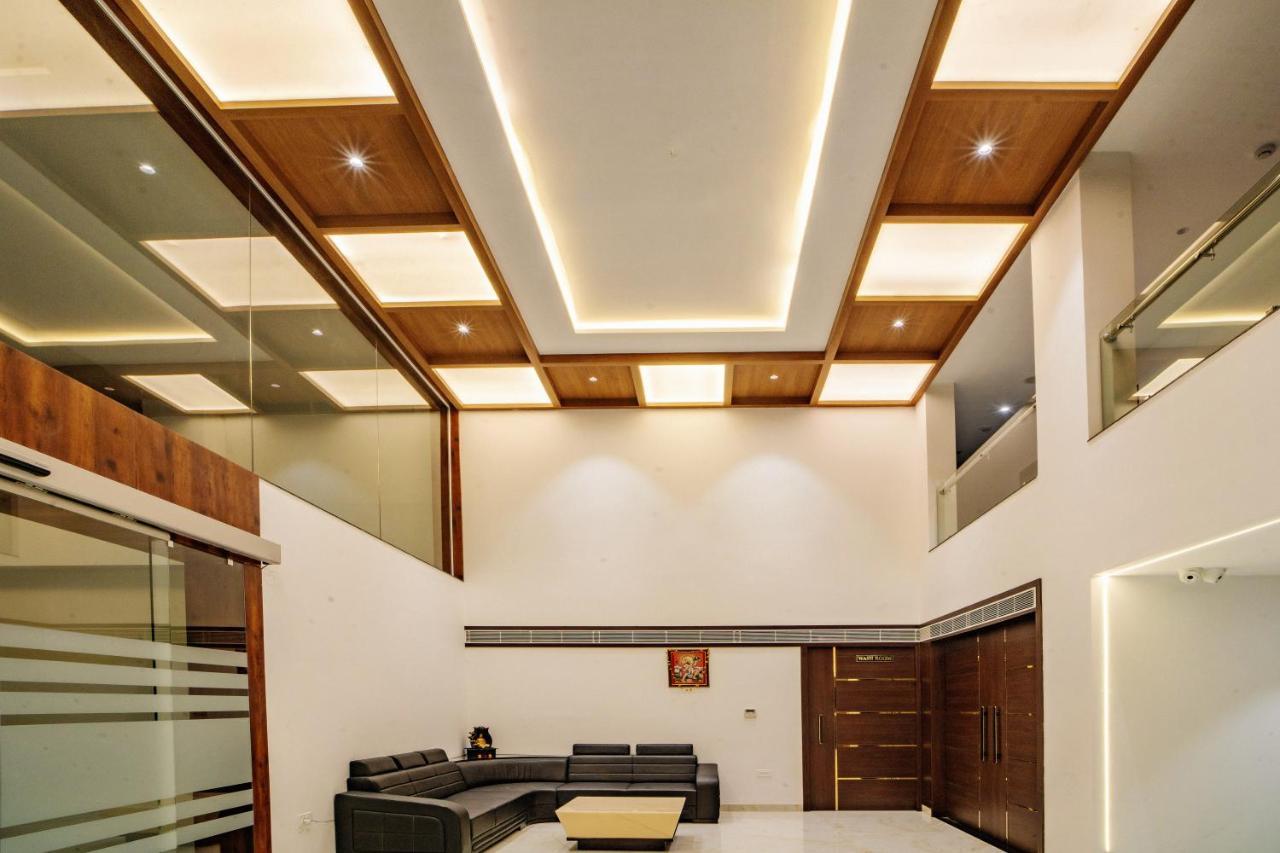 The Mangal View Residency - A Luxury Boutique Business Hotel Udaipur Luaran gambar