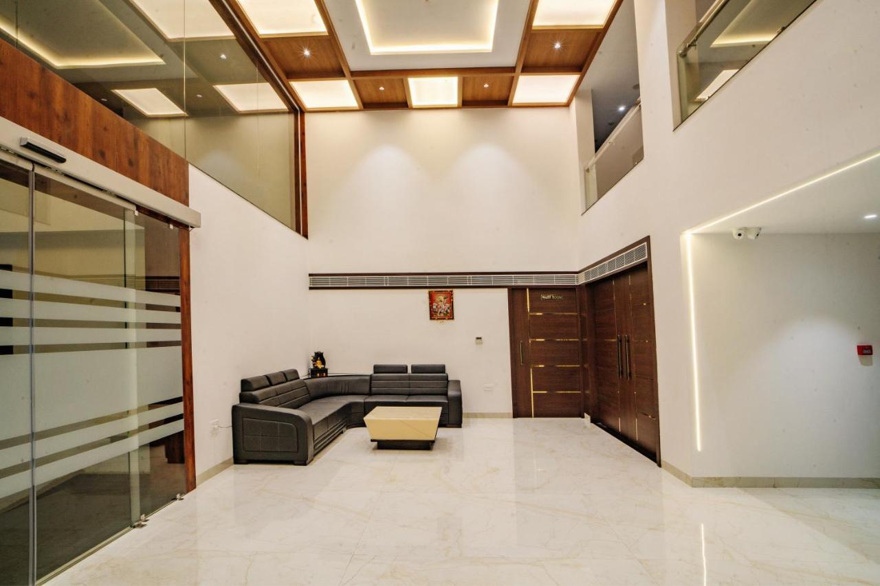 The Mangal View Residency - A Luxury Boutique Business Hotel Udaipur Luaran gambar