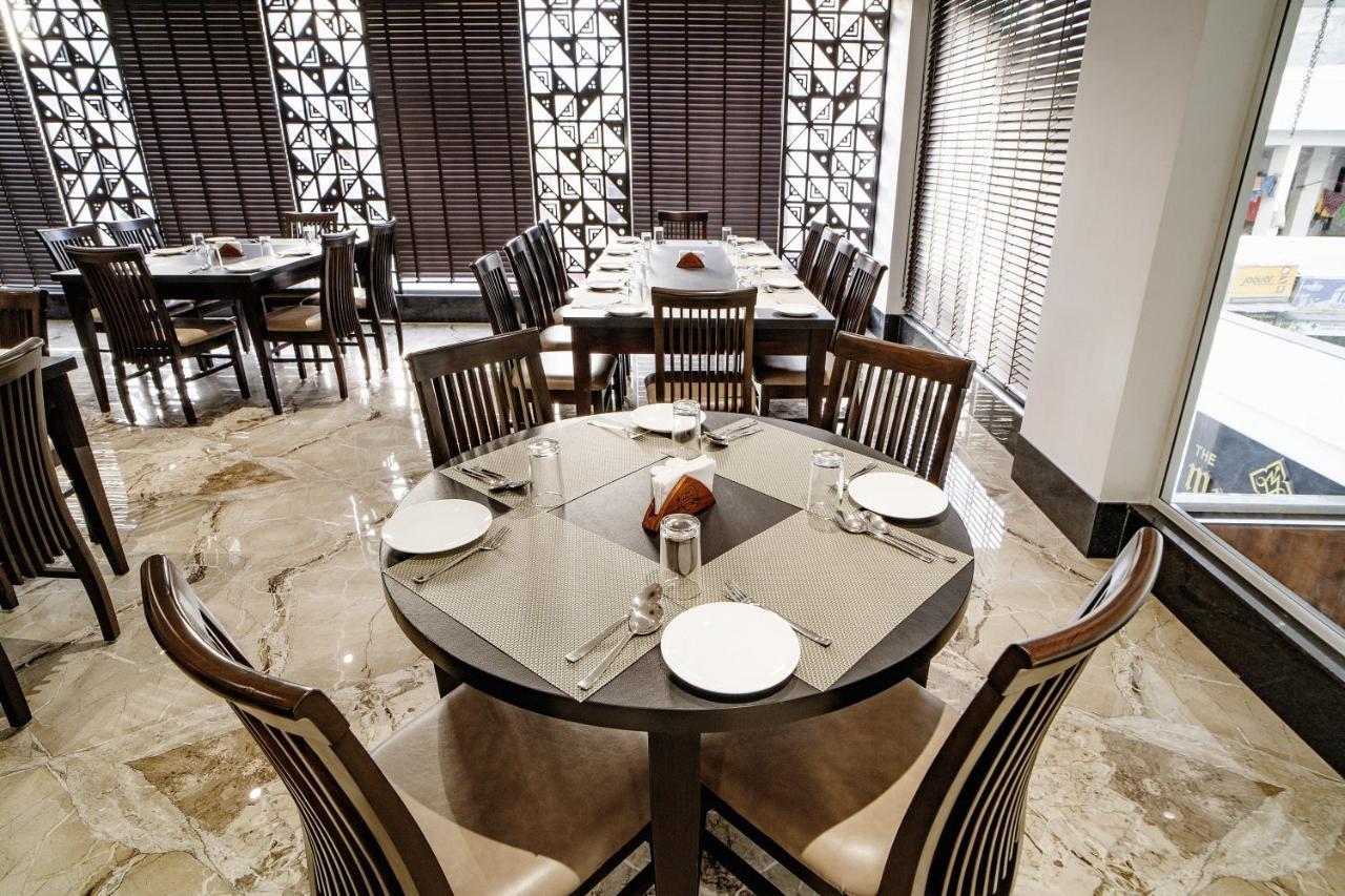 The Mangal View Residency - A Luxury Boutique Business Hotel Udaipur Luaran gambar
