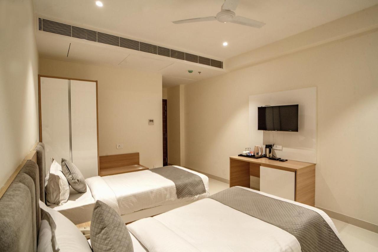 The Mangal View Residency - A Luxury Boutique Business Hotel Udaipur Luaran gambar