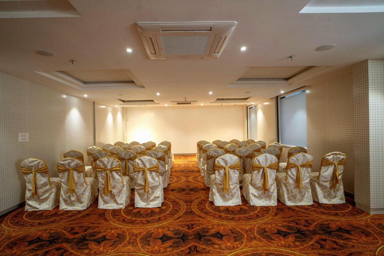 The Mangal View Residency - A Luxury Boutique Business Hotel Udaipur Luaran gambar