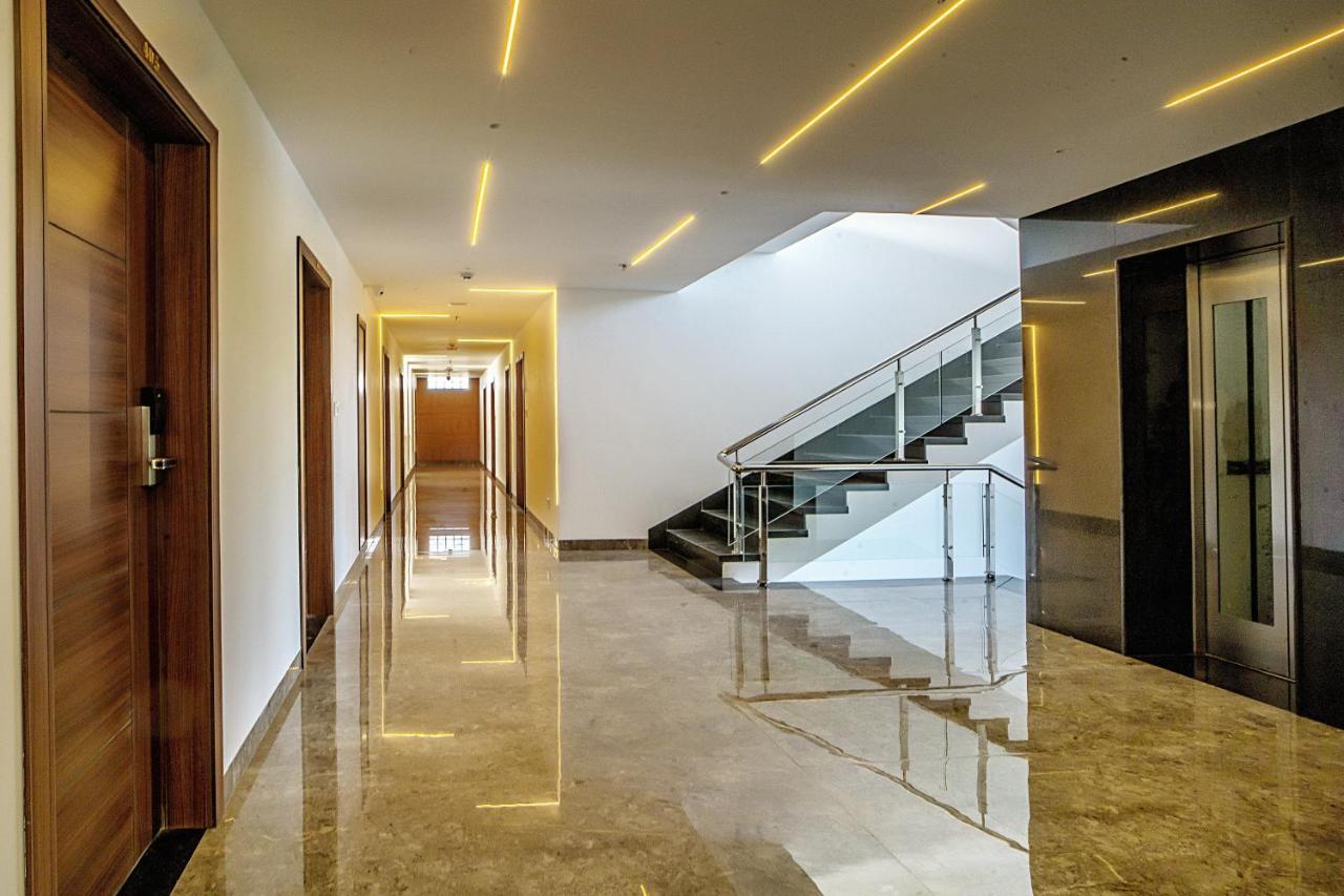The Mangal View Residency - A Luxury Boutique Business Hotel Udaipur Luaran gambar