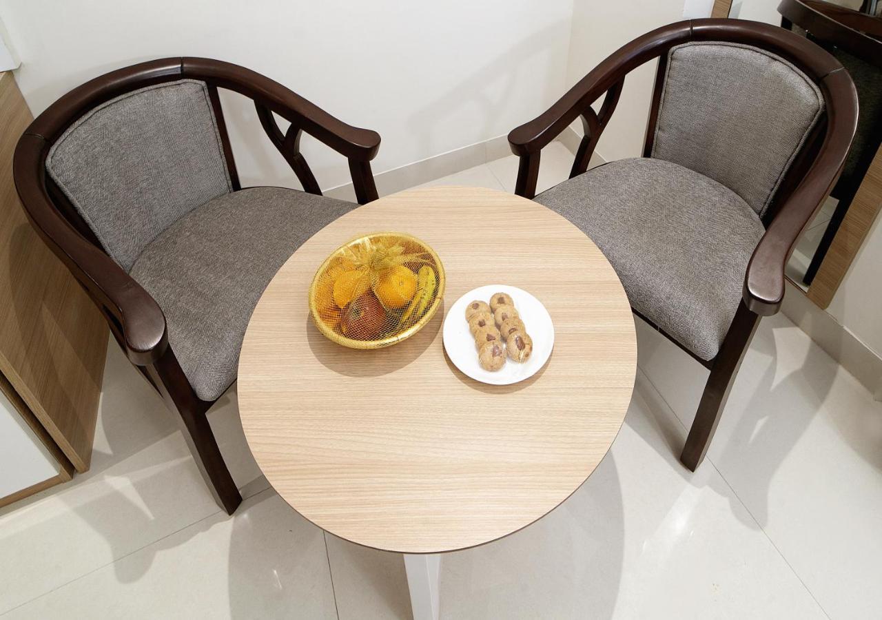 The Mangal View Residency - A Luxury Boutique Business Hotel Udaipur Luaran gambar