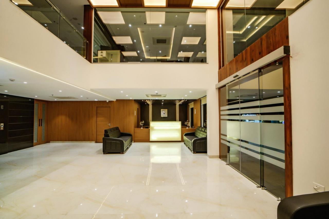 The Mangal View Residency - A Luxury Boutique Business Hotel Udaipur Luaran gambar