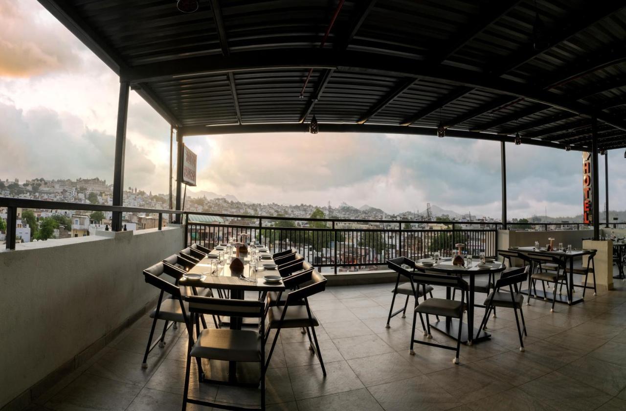 The Mangal View Residency - A Luxury Boutique Business Hotel Udaipur Luaran gambar