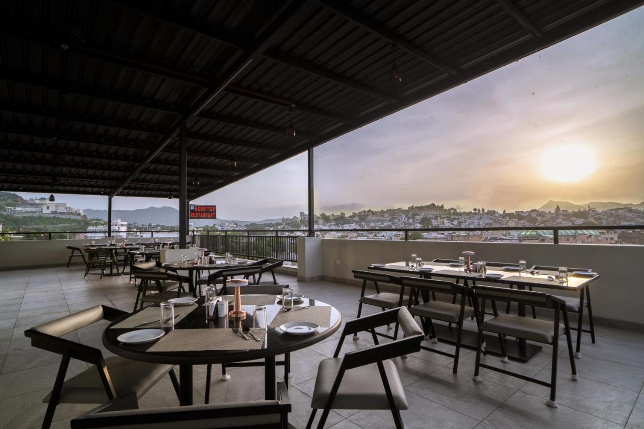 The Mangal View Residency - A Luxury Boutique Business Hotel Udaipur Luaran gambar