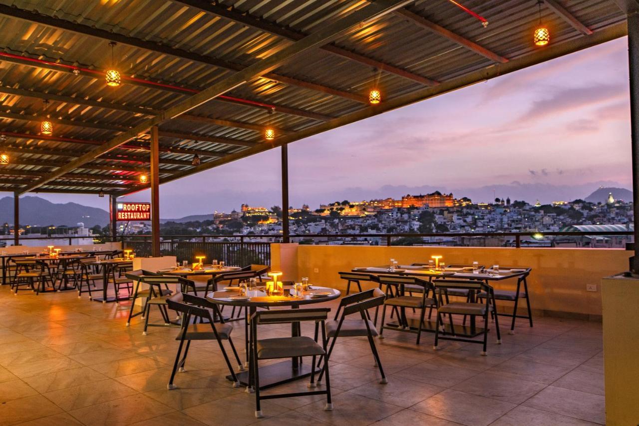 The Mangal View Residency - A Luxury Boutique Business Hotel Udaipur Luaran gambar