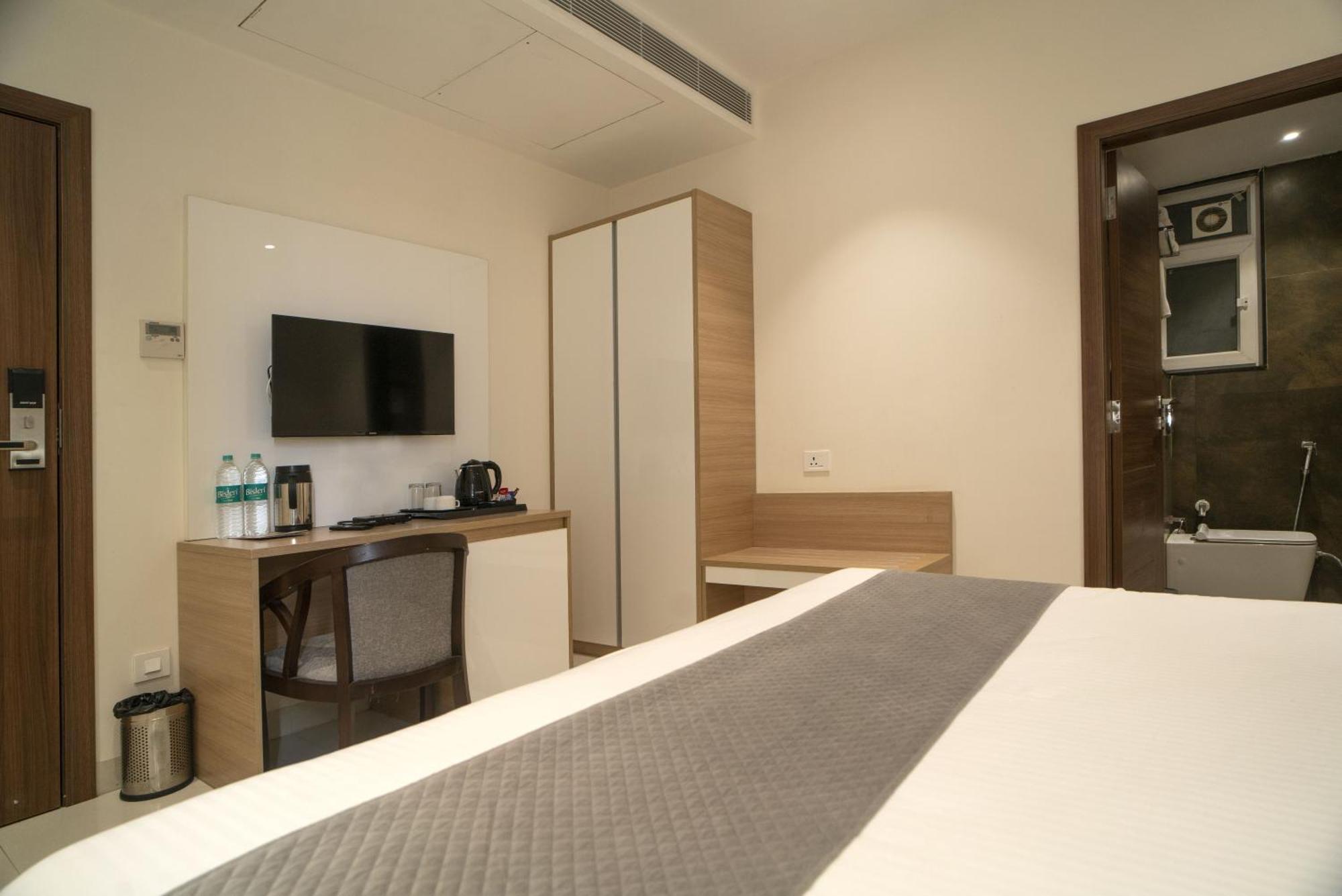 The Mangal View Residency - A Luxury Boutique Business Hotel Udaipur Luaran gambar