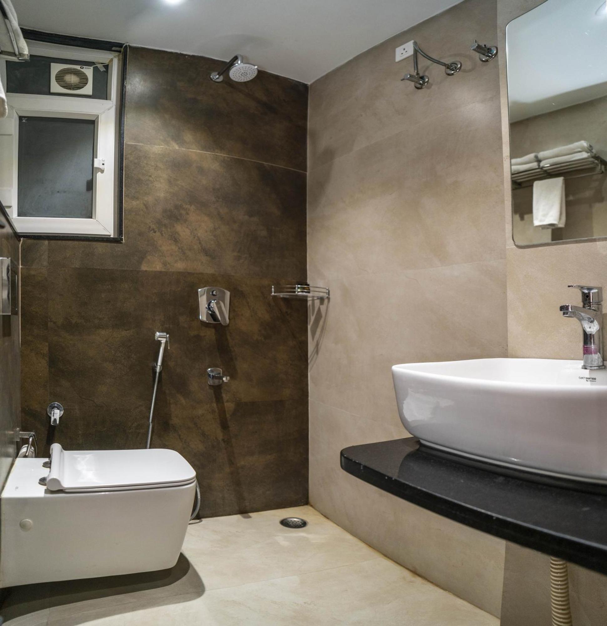The Mangal View Residency - A Luxury Boutique Business Hotel Udaipur Luaran gambar
